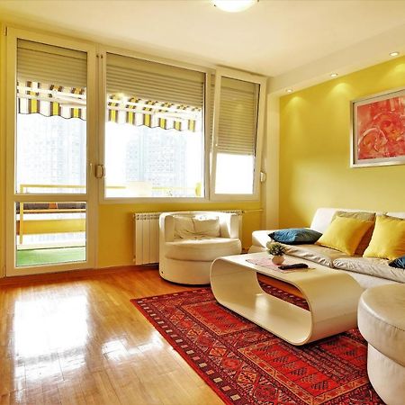 Apartment Bella Art Belgrado Buitenkant foto