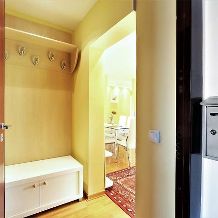 Apartment Bella Art Belgrado Buitenkant foto