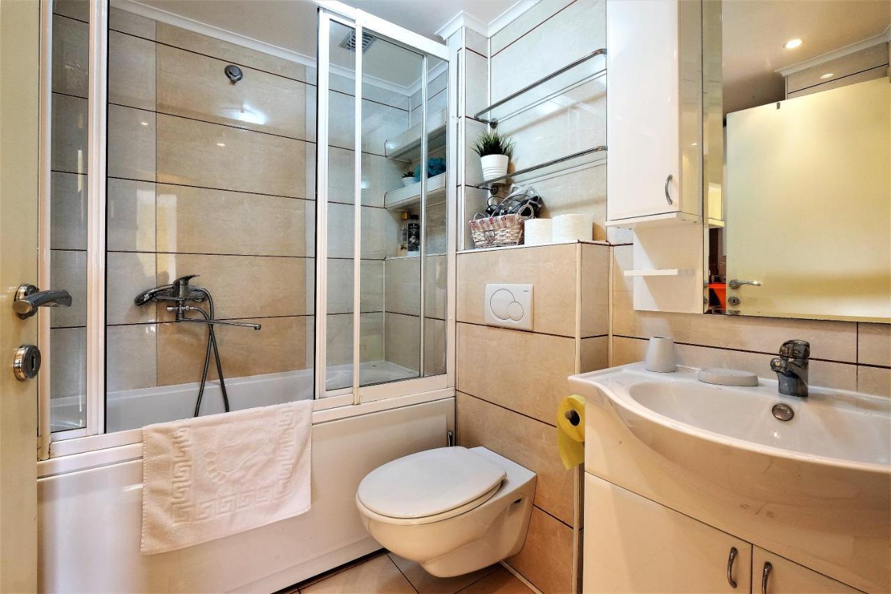 Apartment Bella Art Belgrado Buitenkant foto