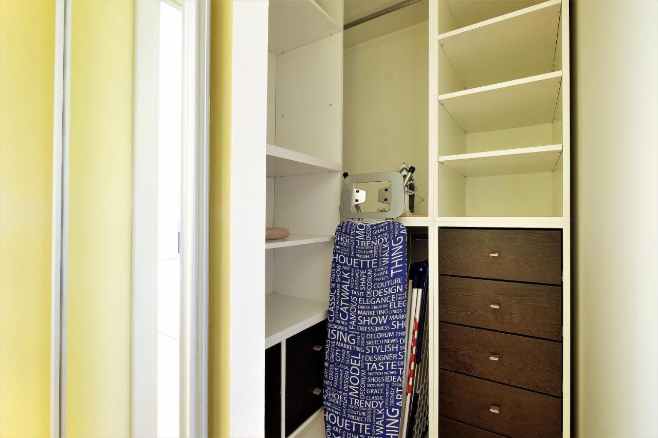Apartment Bella Art Belgrado Buitenkant foto