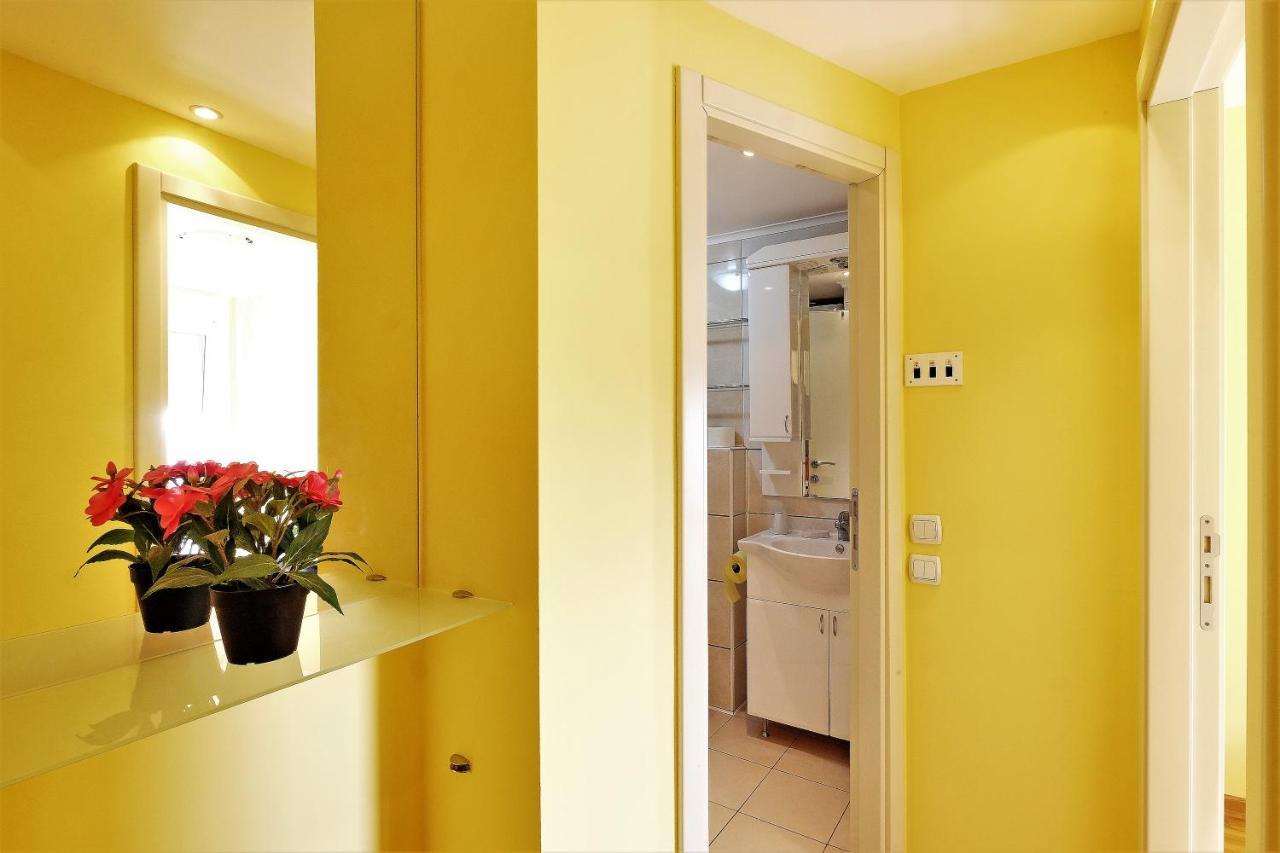 Apartment Bella Art Belgrado Buitenkant foto