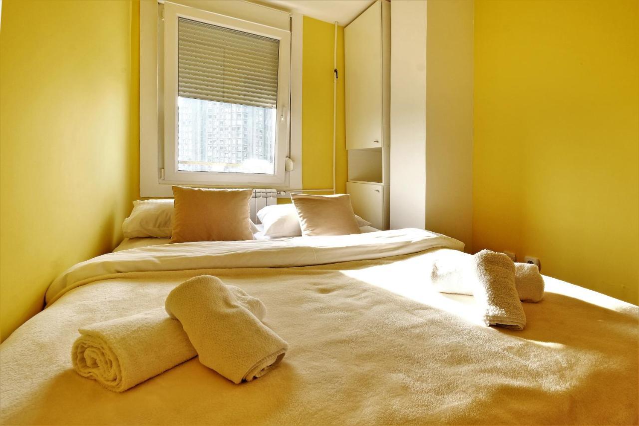 Apartment Bella Art Belgrado Buitenkant foto