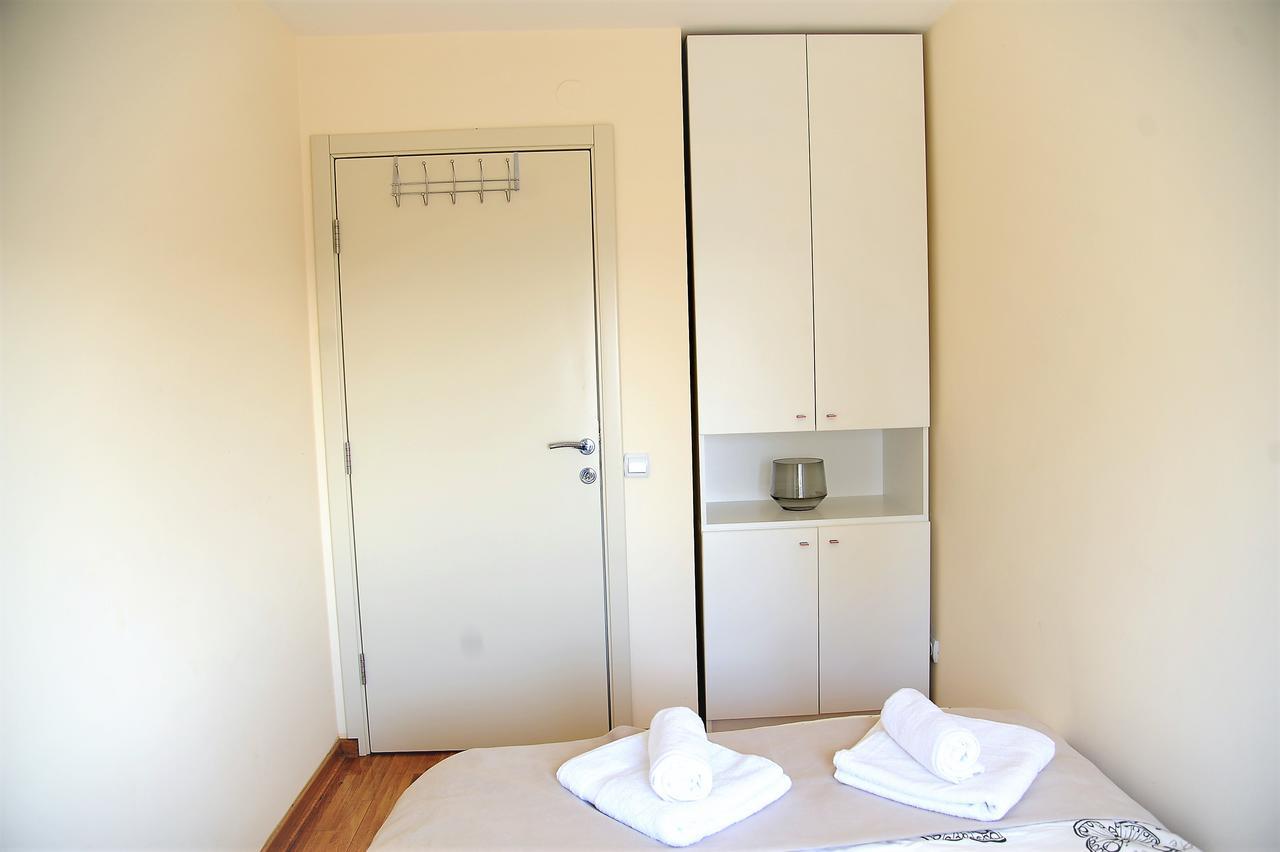 Apartment Bella Art Belgrado Buitenkant foto