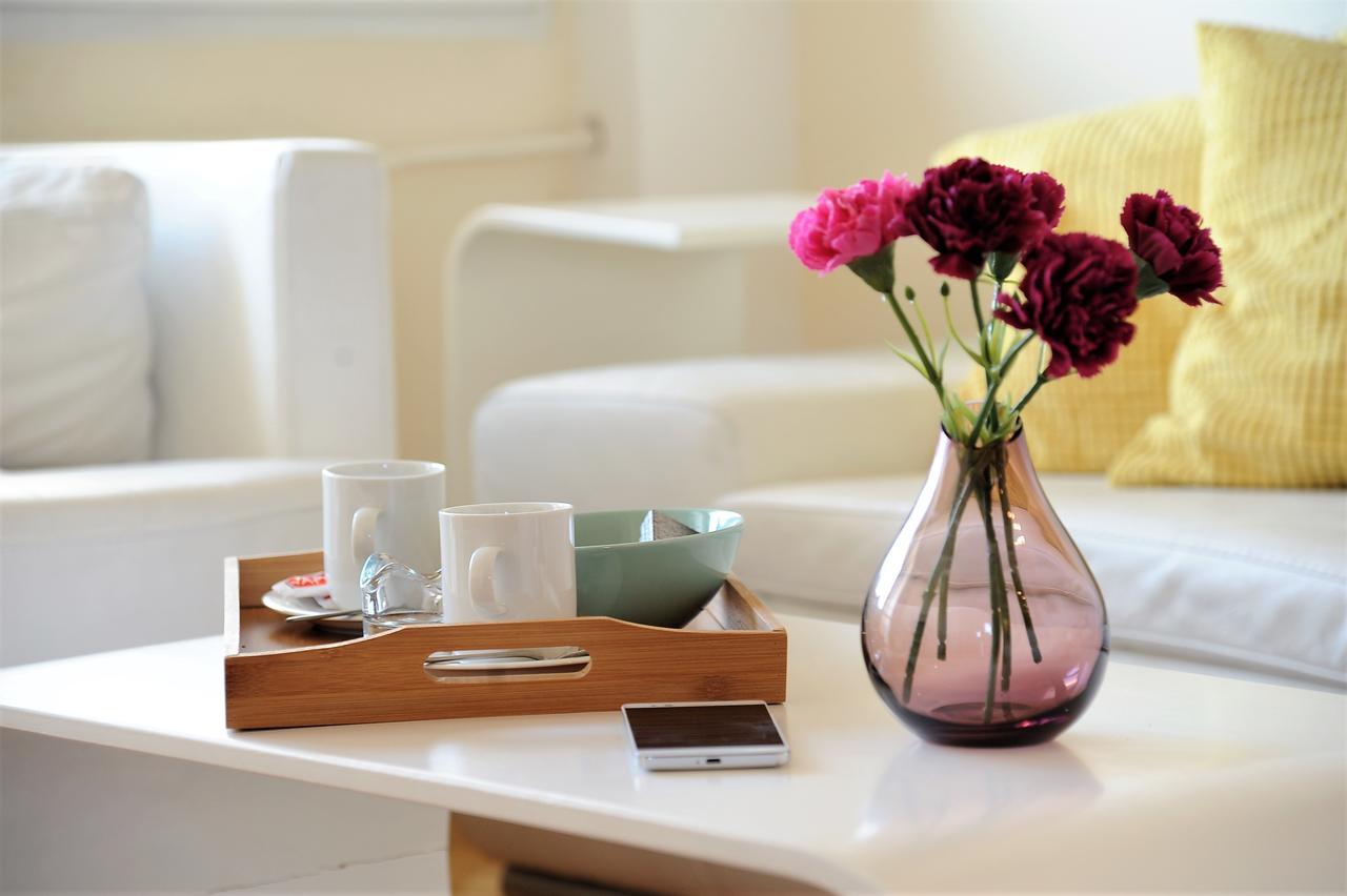 Apartment Bella Art Belgrado Buitenkant foto