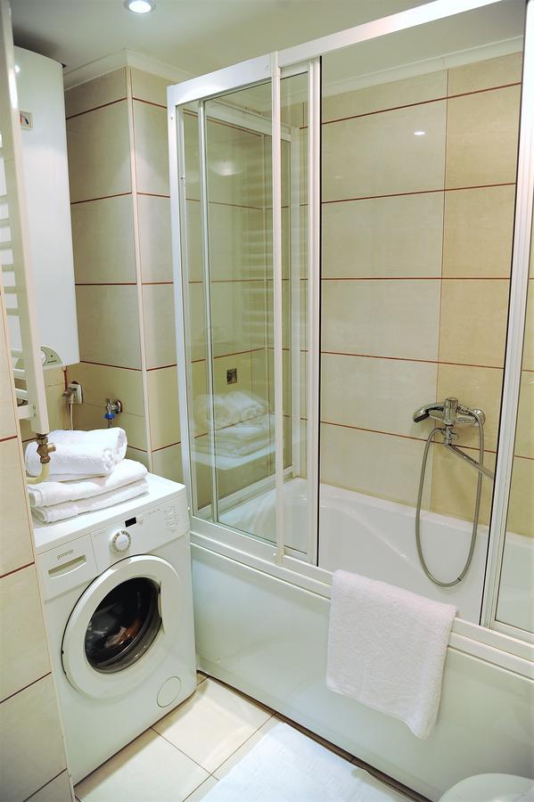 Apartment Bella Art Belgrado Buitenkant foto